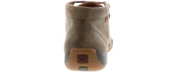 Comfort Shoes|Short Boots|TWISTED X Bomber Men's Driving Moc Brown
