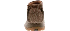 Comfort Shoes|Short Boots|TWISTED X Bomber Men's Driving Moc Brown