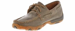 Comfort Shoes|TWISTED X Bomber Women's Casual Shoe Beige