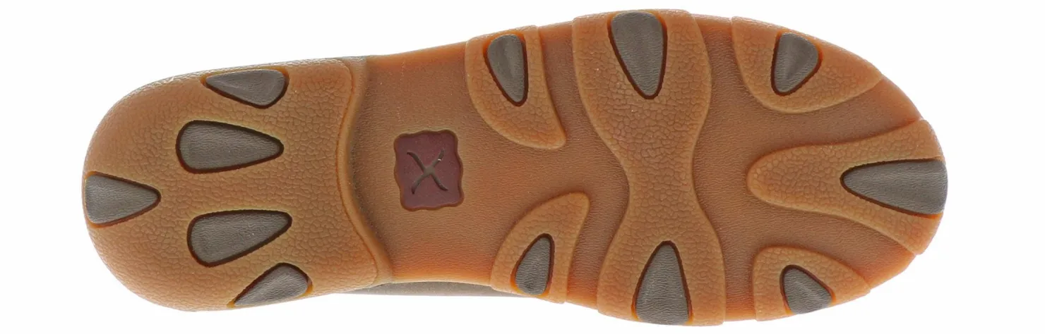 Comfort Shoes|TWISTED X Bomber Women's Casual Shoe Beige