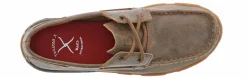 Comfort Shoes|TWISTED X Bomber Women's Casual Shoe Beige