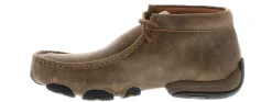 Comfort Shoes|TWISTED X Bomber Women's Driving Moc Beige