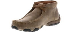 Comfort Shoes|TWISTED X Bomber Women's Driving Moc Beige