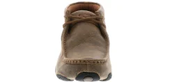 Comfort Shoes|TWISTED X Bomber Women's Driving Moc Beige