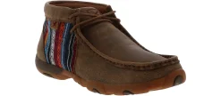 Comfort Shoes|TWISTED X Chukka Women's Driving Moc Brown