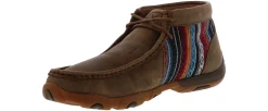 Comfort Shoes|TWISTED X Chukka Women's Driving Moc Brown