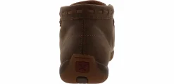 Comfort Shoes|TWISTED X Chukka Women's Driving Moc Brown