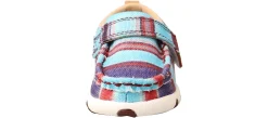 Casual|TWISTED X Hooey Infant Kids' (2-9) Driving Moc Blue