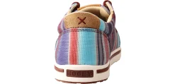 Casual|TWISTED X Hooey Loper Kids' (1-13.5) Casual Shoe Blue