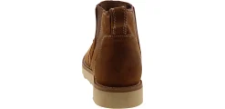 Western Boots|TWISTED X 4-Inch Chelsea Wedge Sole Men's Boot Brown