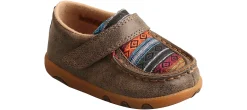 Casual|TWISTED X Infant Kids' (2-8) Driving Moc Brown