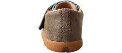 Casual|TWISTED X Infant Kids' (2-8) Driving Moc Brown