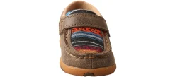 Casual|TWISTED X Infant Kids' (2-8) Driving Moc Brown