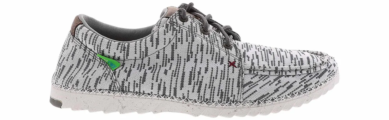 Canvas Shoes|Comfort Shoes|TWISTED X Zero X Lace Men’s Casual Shoe White