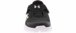 Athletics & Sneakers|UNDER ARMOUR Under Amour Assert 10 AC Toddler Boys' (5-10) Running Shoe Black