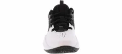 Athletics & Sneakers|UNDER ARMOUR Under Amour Lockdown 7 Youth Boys' (11-3) Basketball Shoe White