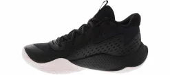 Athletics & Sneakers|UNDER ARMOUR Jet 23 Boys’ (4-7) Basketball Shoe Black