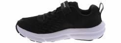 Athletics & Sneakers|UNDER ARMOUR Assert 10 AC Youth Boys’ (11-3) Wide-Width Shoe Black