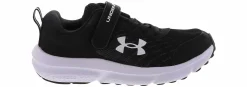 Athletics & Sneakers|UNDER ARMOUR Assert 10 AC Youth Boys’ (11-3) Wide-Width Shoe Black