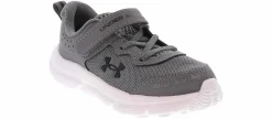 Athletics & Sneakers|UNDER ARMOUR Assert 10 Toddler Boys’ (5-10) Athletic Shoe Grey