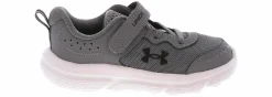 Athletics & Sneakers|UNDER ARMOUR Assert 10 Toddler Boys’ (5-10) Athletic Shoe Grey
