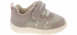 Athletic & Sneakers|UNDER ARMOUR Assert Crib Halo Youth Girls’ (1-4) Athletic Shoe Grey