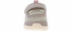 Athletic & Sneakers|UNDER ARMOUR Assert Crib Halo Youth Girls’ (1-4) Athletic Shoe Grey
