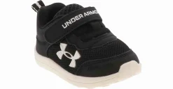 Athletics & Sneakers|UNDER ARMOUR Assert Crib Infant Boys’ (1-4) Athletic Shoe Black