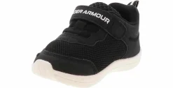 Athletics & Sneakers|UNDER ARMOUR Assert Crib Infant Boys’ (1-4) Athletic Shoe Black