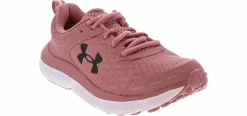 Running Shoes|Athleisure & Casual|UNDER ARMOUR Charged Assert 10 Women's Running Shoe Pink