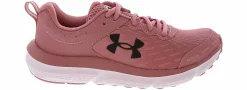 Running Shoes|Athleisure & Casual|UNDER ARMOUR Charged Assert 10 Women's Running Shoe Pink