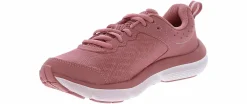 Running Shoes|Athleisure & Casual|UNDER ARMOUR Charged Assert 10 Women's Running Shoe Pink