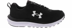 Running Shoes|Athletics And Sneakers|UNDER ARMOUR Charged Assert 10 Women’s Wide-Width Runnng Shoe Black