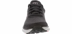 Running Shoes|Athleisure & Casual|UNDER ARMOUR Charged Assert 10 Women's Wide-Width Running Shoe Grey