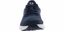 Running Shoes|Walking Shoes|UNDER ARMOUR Charged Assert 10 4E Men’s Wide-Width Running Shoe Blue