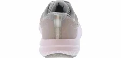 Running Shoes|Athletics & Sneakers|UNDER ARMOUR Charged Assert 10 4E Men’s Wide Width Running Shoe Grey
