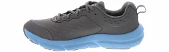 Running Shoes|Training Shoes|UNDER ARMOUR Charged Assert 10 Men’s Running Shoe Grey