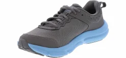 Running Shoes|Training Shoes|UNDER ARMOUR Charged Assert 10 Men’s Running Shoe Grey