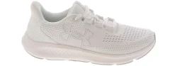 Running Shoes|Athleisure & Casual|UNDER ARMOUR Charged Pursuit 3 Women’s Running Shoe White