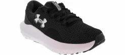 Running Shoes|UNDER ARMOUR Charged Surge 4 Women’s Running Shoe Black
