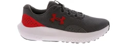 Running Shoes|Training Shoes|UNDER ARMOUR Charged Surge 4 Men’s Running Shoe Grey