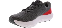 Running Shoes|Training Shoes|UNDER ARMOUR Charged Surge 4 Men’s Running Shoe Grey