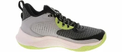Athletics & Sneakers|Casual|UNDER ARMOUR Curry 3Z 24 Junior Boys’ (4-7) Basketball Shoe Black
