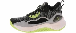 Athletics & Sneakers|Casual|UNDER ARMOUR Curry 3Z 24 Junior Boys’ (4-7) Basketball Shoe Black