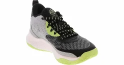 Athletics & Sneakers|Casual|UNDER ARMOUR Curry 3Z 24 Junior Boys’ (4-7) Basketball Shoe Black
