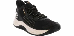 Athletics & Sneakers|UNDER ARMOUR Curry 3Z7 Boys’ (4-7) Mid Top Basketball Shoe Black