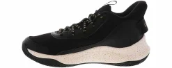 Athletics & Sneakers|UNDER ARMOUR Curry 3Z7 Boys’ (4-7) Mid Top Basketball Shoe Black