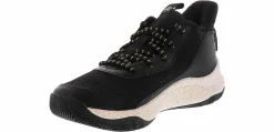 Athletics & Sneakers|UNDER ARMOUR Curry 3Z7 Boys’ (4-7) Mid Top Basketball Shoe Black