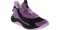 Athletic & Sneakers|UNDER ARMOUR Curry 3Z7 Junior Girls' (4-7) Basketball Sneaker Purple