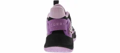 Athletic & Sneakers|UNDER ARMOUR Curry 3Z7 Junior Girls' (4-7) Basketball Sneaker Purple